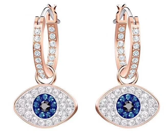 Swarovski Earrings Classic 251988
