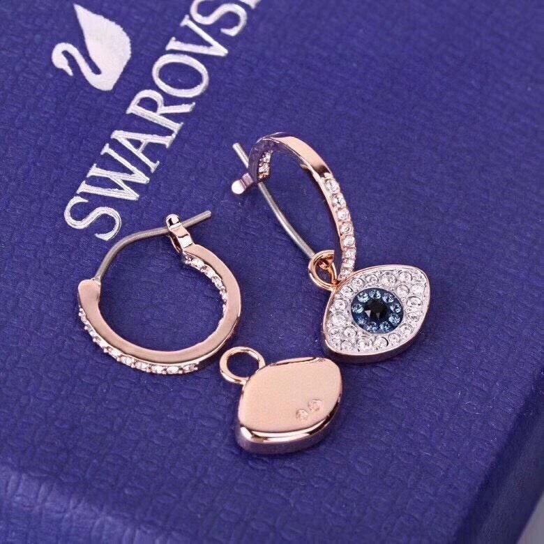 Swarovski Earrings Classic 251988