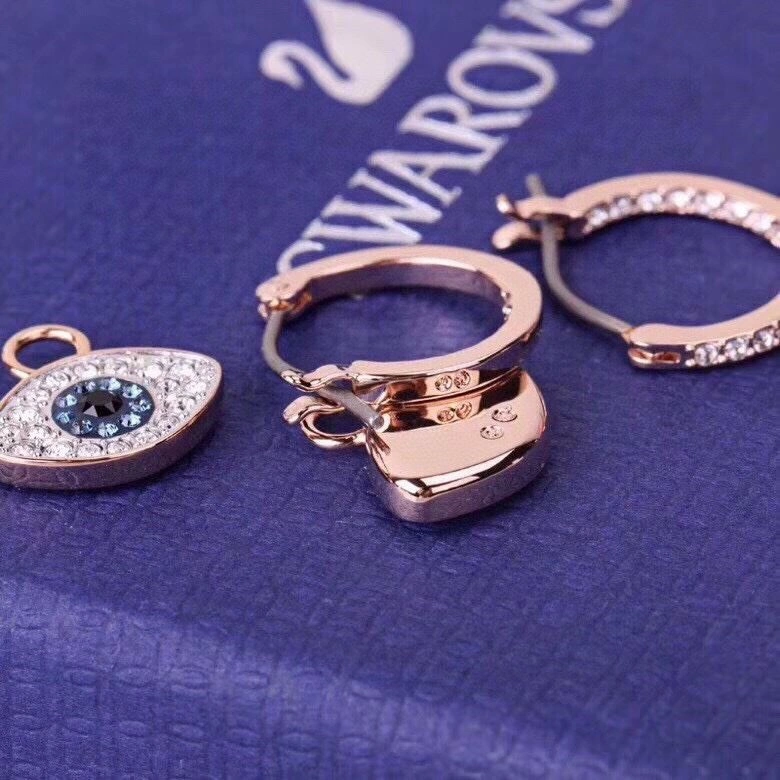 Swarovski Earrings Classic 251988