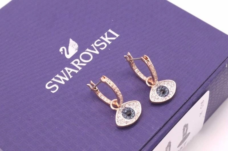 Swarovski Earrings Classic 251988