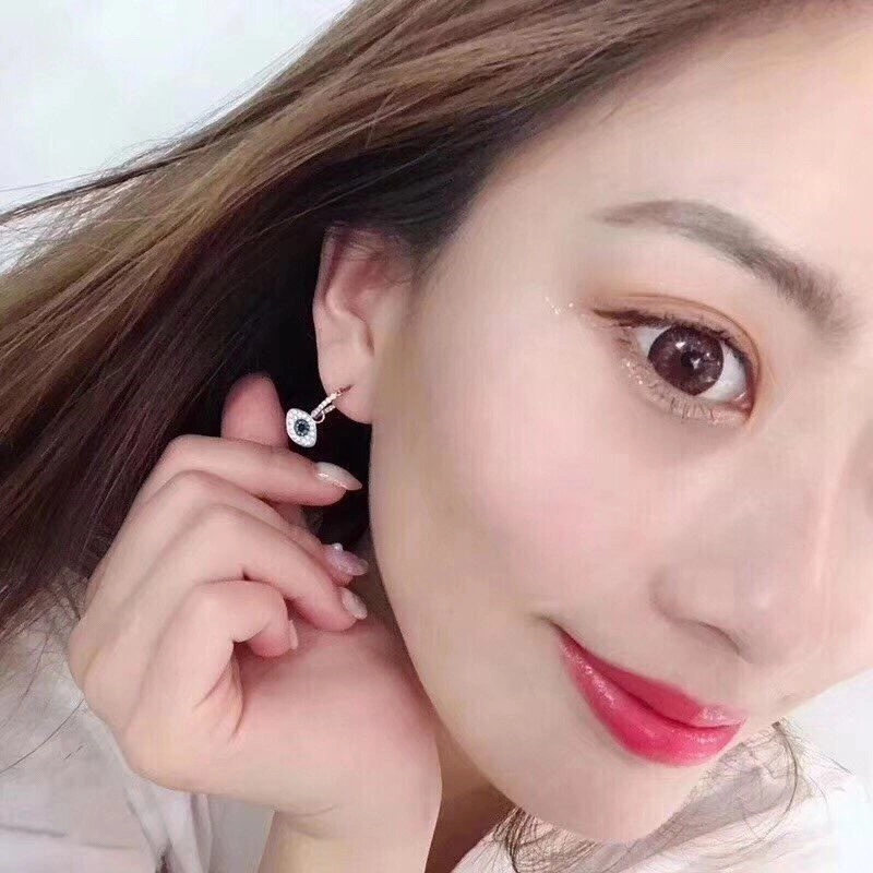 Swarovski Earrings Classic 251988