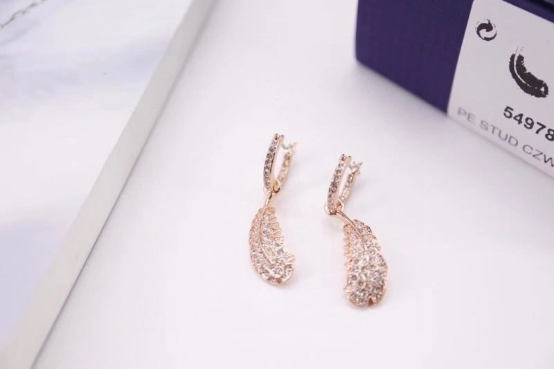 Swarovski Earrings Bold 252002