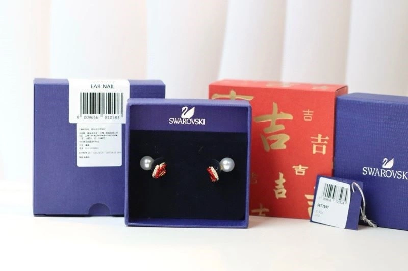 SoftTouch Swarovski Earrings 251911