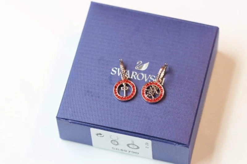 Swarovski Earrings GoodFit 251905