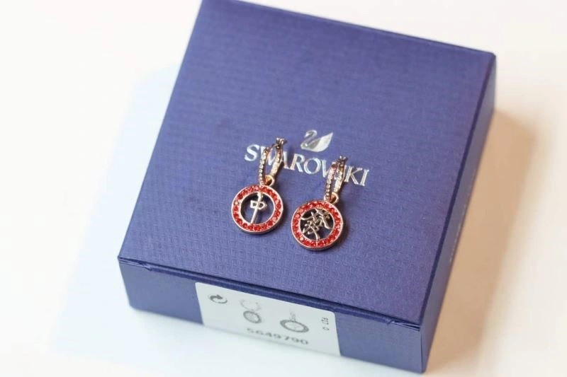 Swarovski Earrings GoodFit 251905
