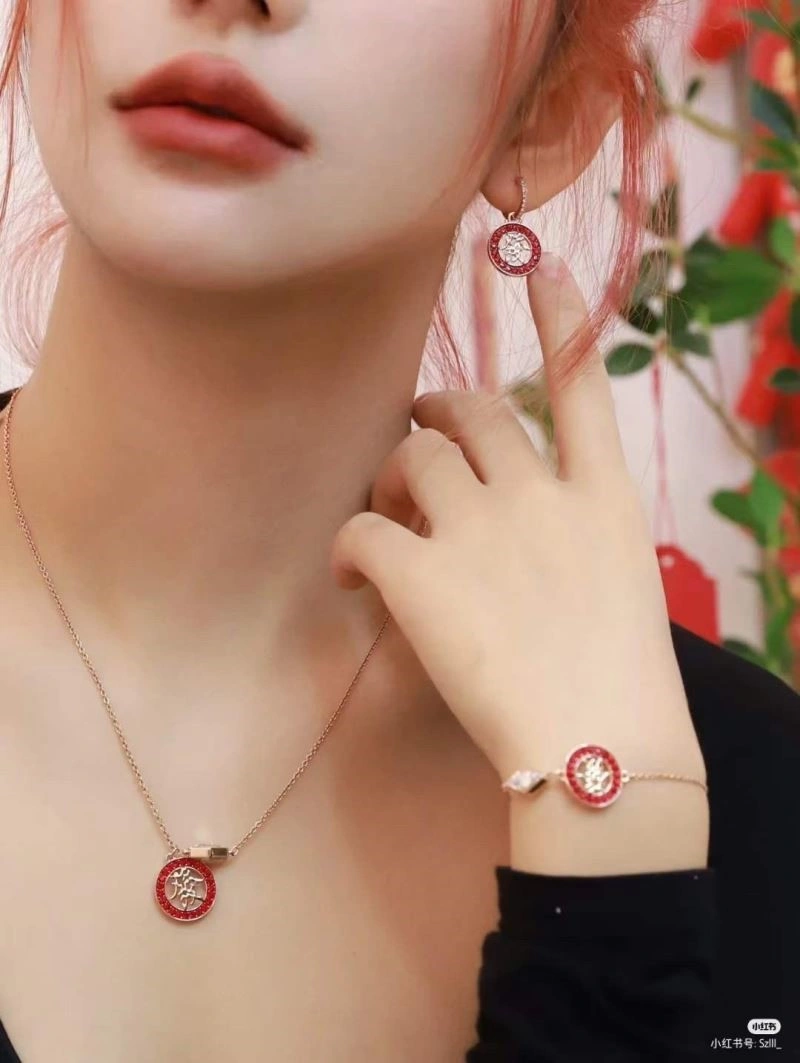 Swarovski Earrings GoodFit 251905