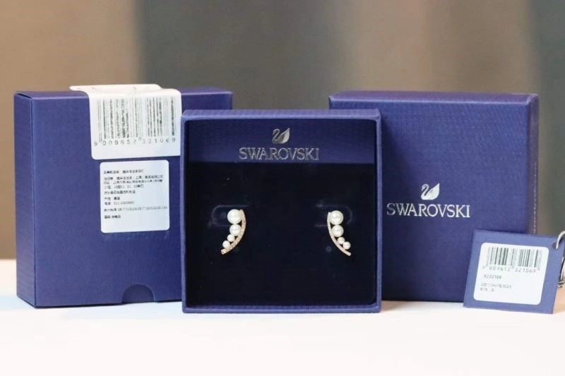Swarovski Earrings RelaxedFit 251888