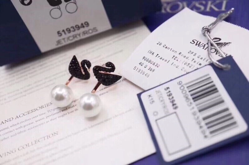 Swarovski Earrings Reliable 251892