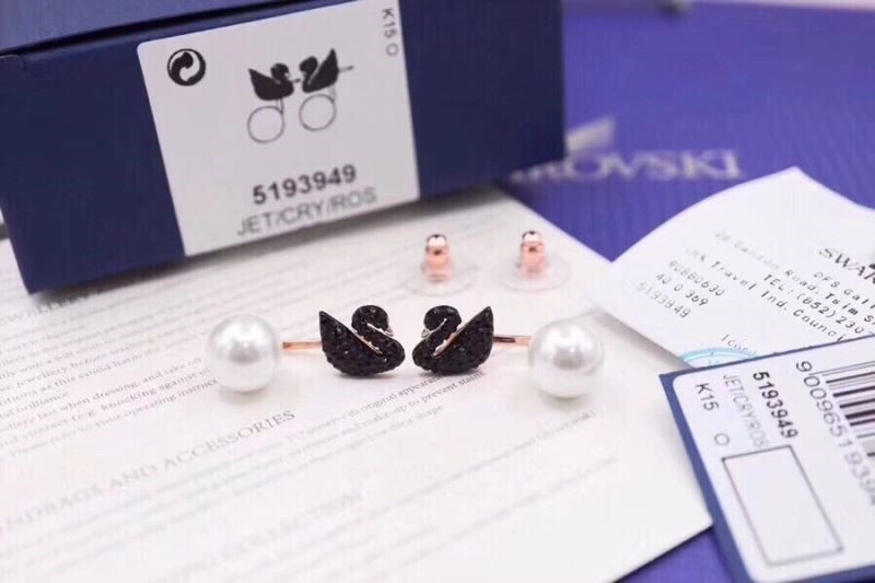Swarovski Earrings Reliable 251892