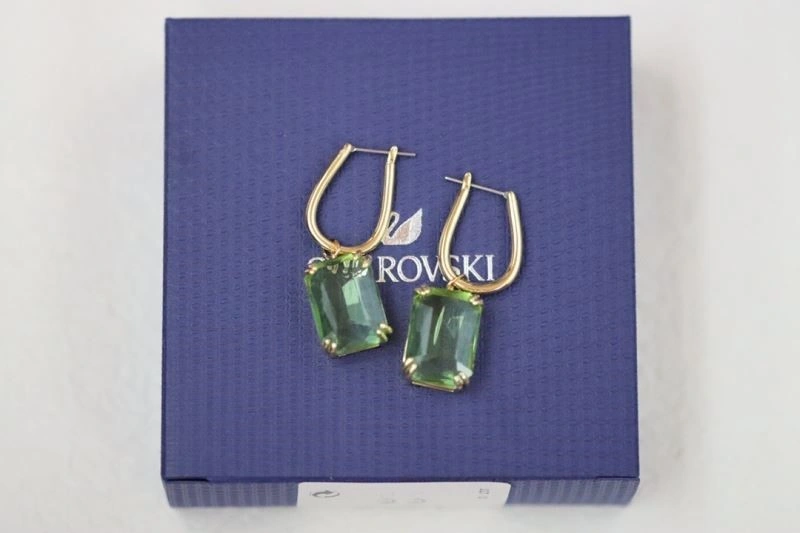 Lightweight Swarovski Earrings 251887