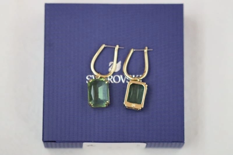 Lightweight Swarovski Earrings 251887