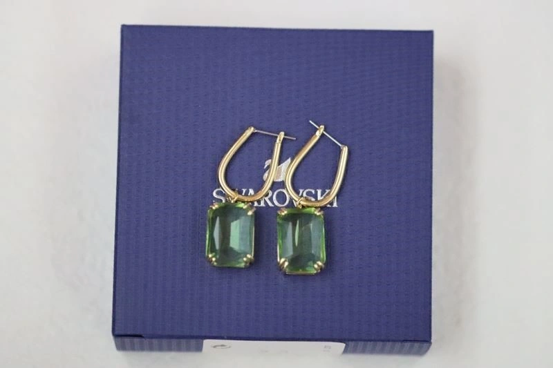 Lightweight Swarovski Earrings 251887