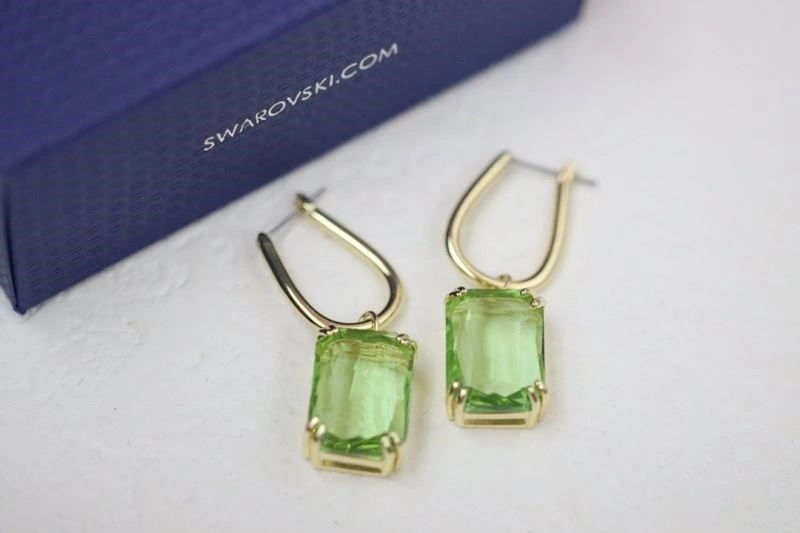 Lightweight Swarovski Earrings 251887