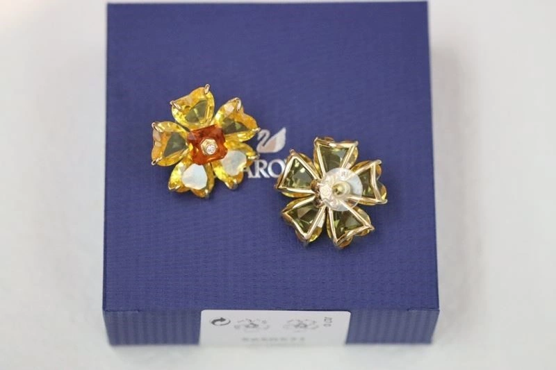 Swarovski Earrings Thermal 251906