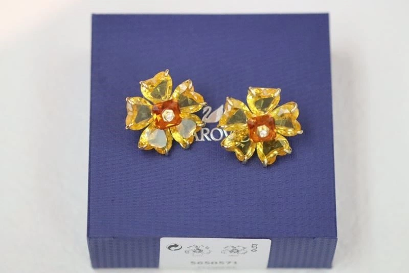 Swarovski Earrings Thermal 251906