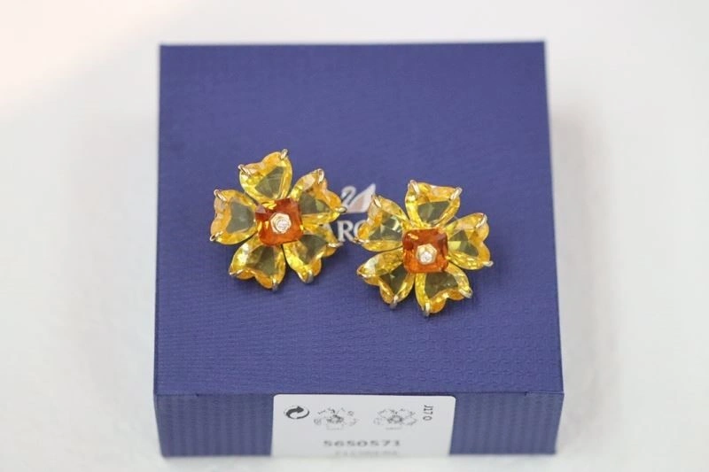 Swarovski Earrings Thermal 251906