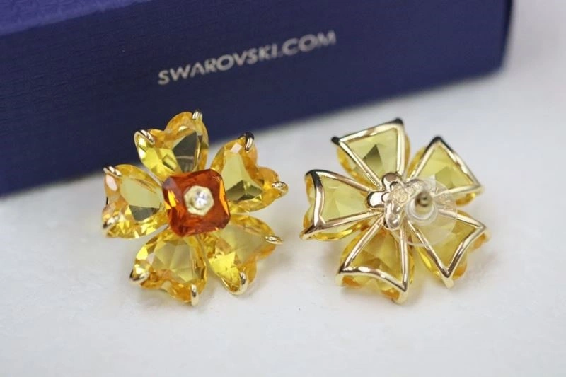 Swarovski Earrings Thermal 251906