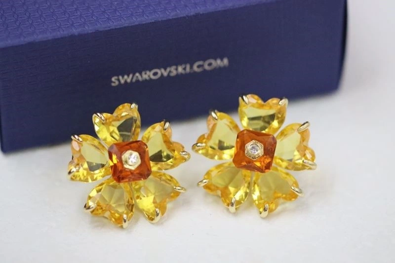 Swarovski Earrings Thermal 251906