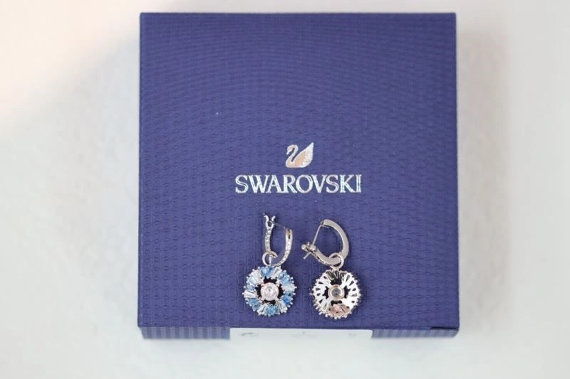Swarovski Earrings Unisex 251886