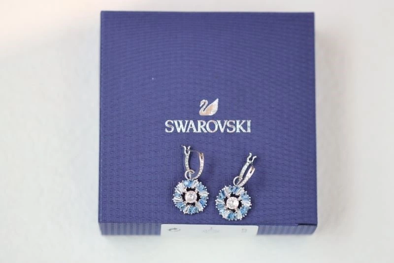 Swarovski Earrings Unisex 251886