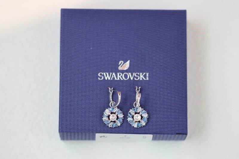 Swarovski Earrings Unisex 251886