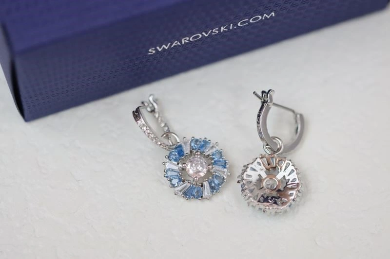 Swarovski Earrings Unisex 251886