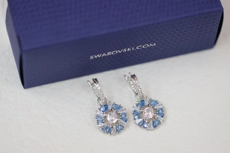 Swarovski Earrings Unisex 251886