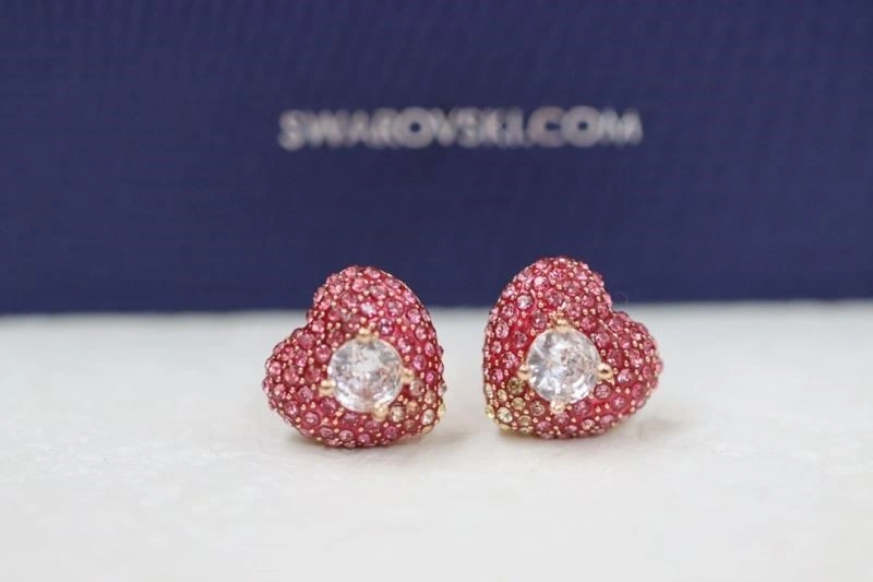 Stretchable Swarovski Earrings 251885