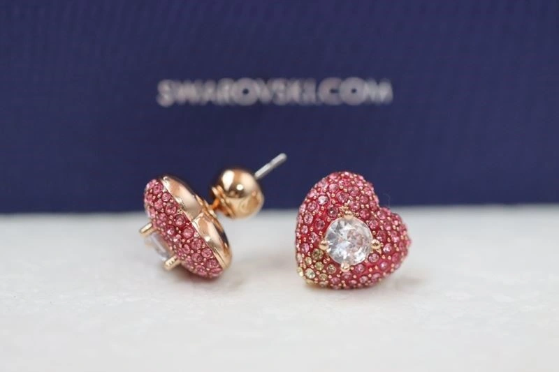 Stretchable Swarovski Earrings 251885