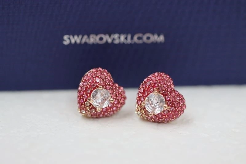 Stretchable Swarovski Earrings 251885