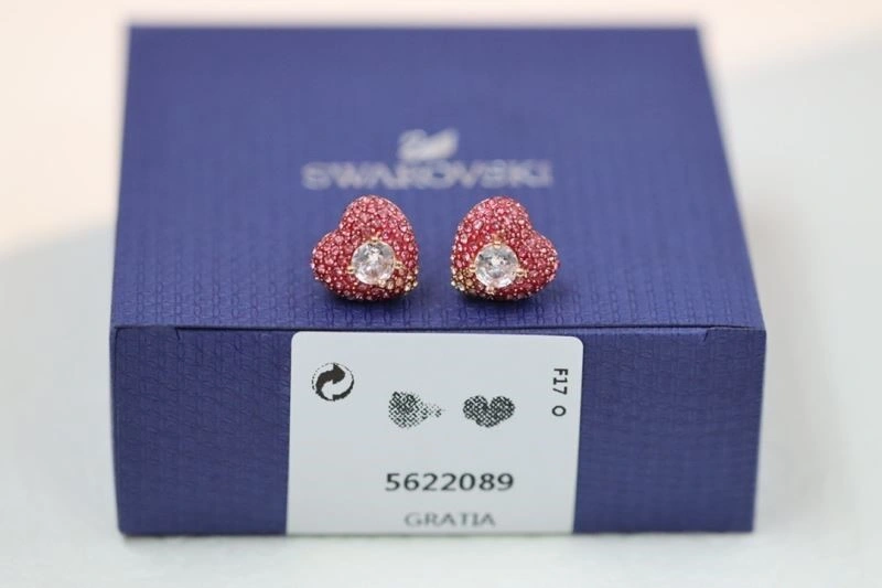 Stretchable Swarovski Earrings 251885