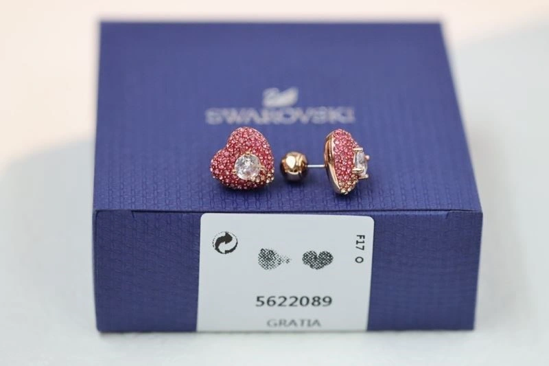 Stretchable Swarovski Earrings 251885