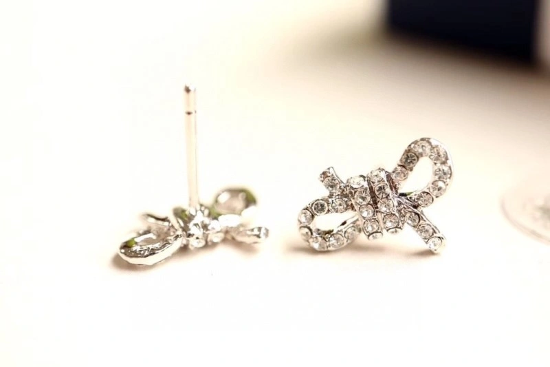 Functional Swarovski Earrings 251884