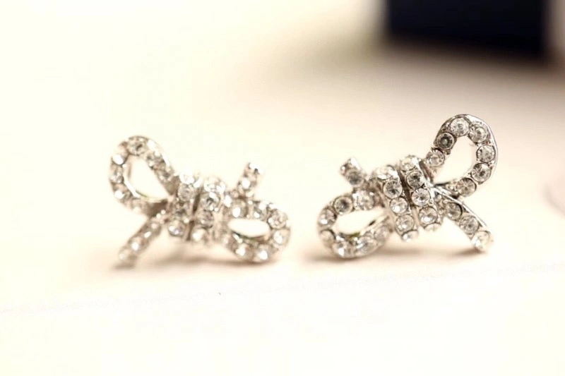 Functional Swarovski Earrings 251884