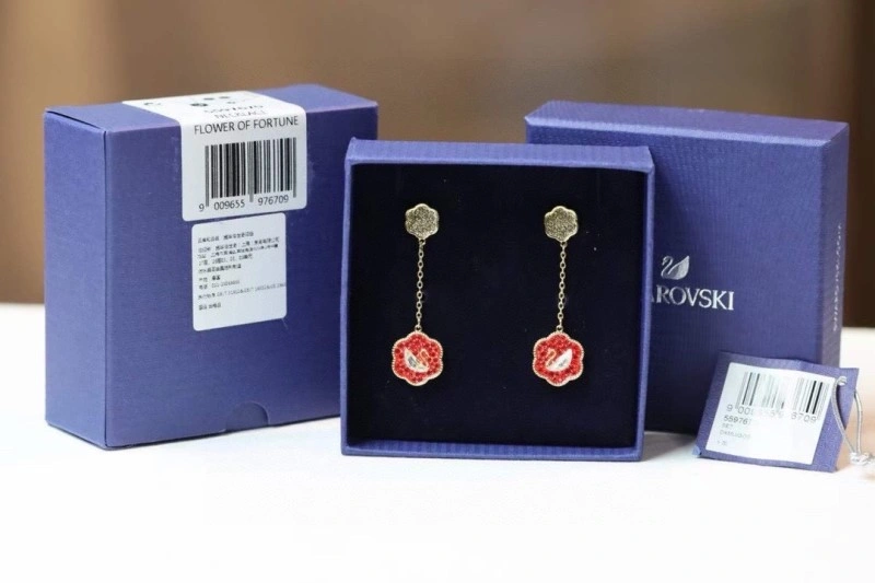 Swarovski Earrings WeatherProof 251824