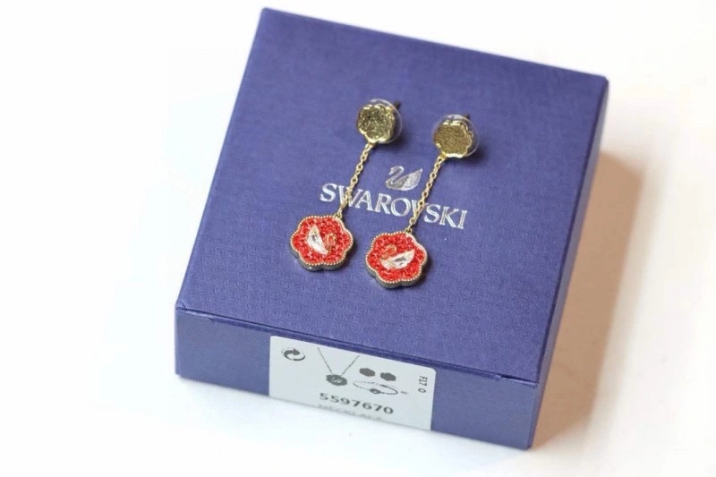 Swarovski Earrings WeatherProof 251824