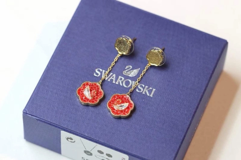 Swarovski Earrings WeatherProof 251824