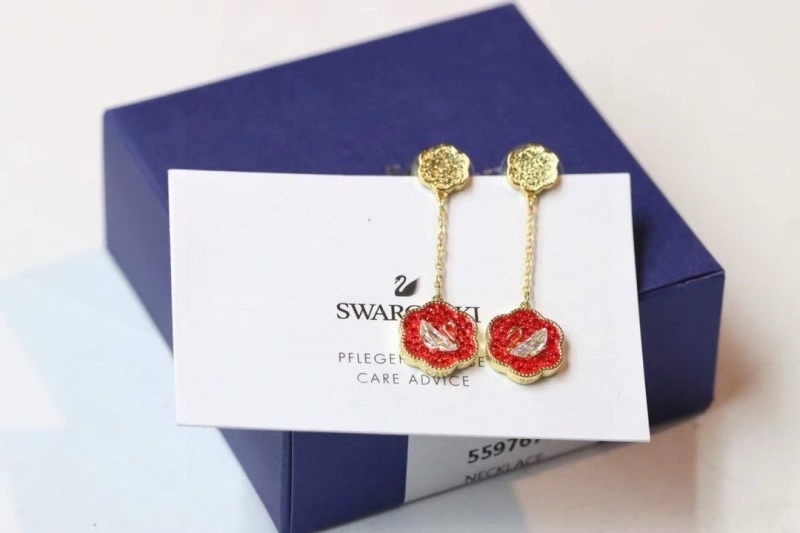 Swarovski Earrings WeatherProof 251824