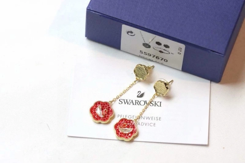 Swarovski Earrings WeatherProof 251824