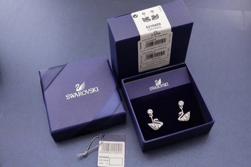 Timeless Swarovski Earrings 251808