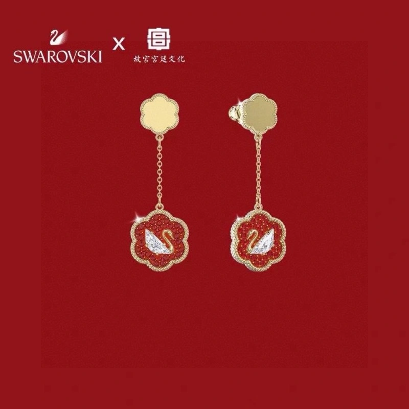 SportInspired Swarovski Earrings 251807