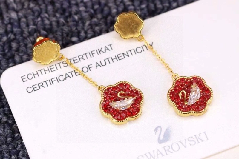 SportInspired Swarovski Earrings 251807