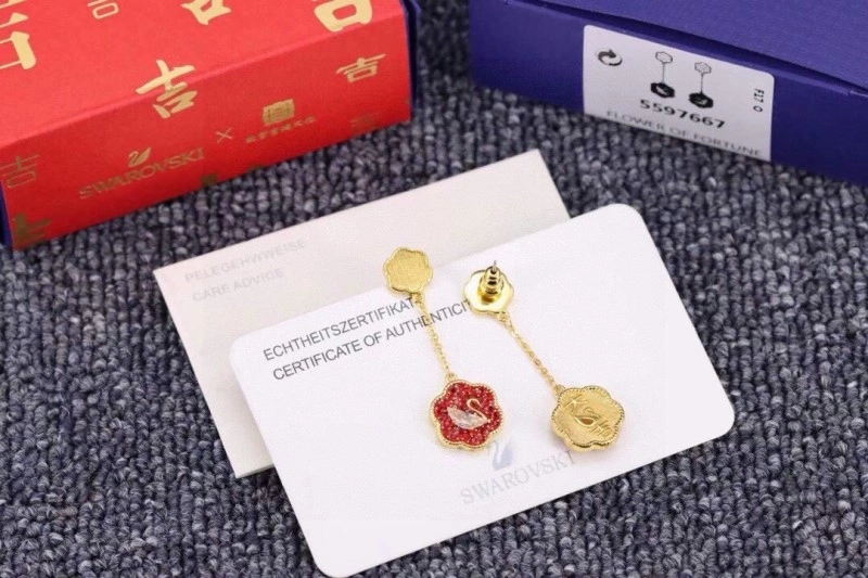 SportInspired Swarovski Earrings 251807