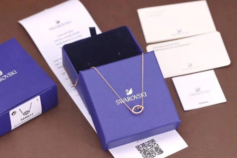 TravelReady Swarovski Necklaces 252251