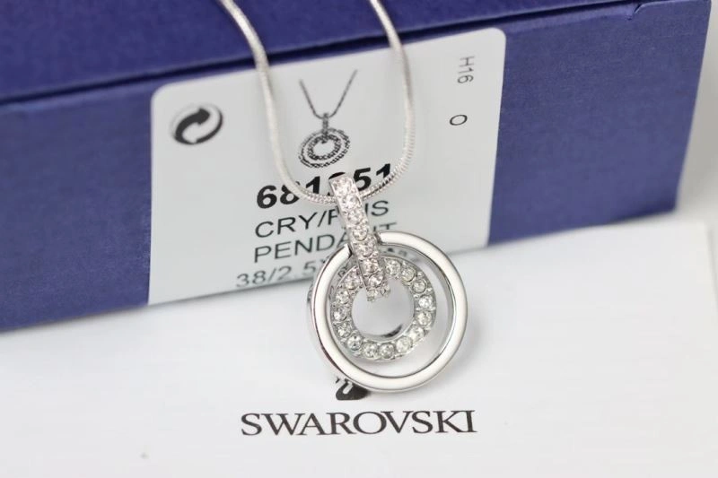 TechFriendly Swarovski Necklaces 252220
