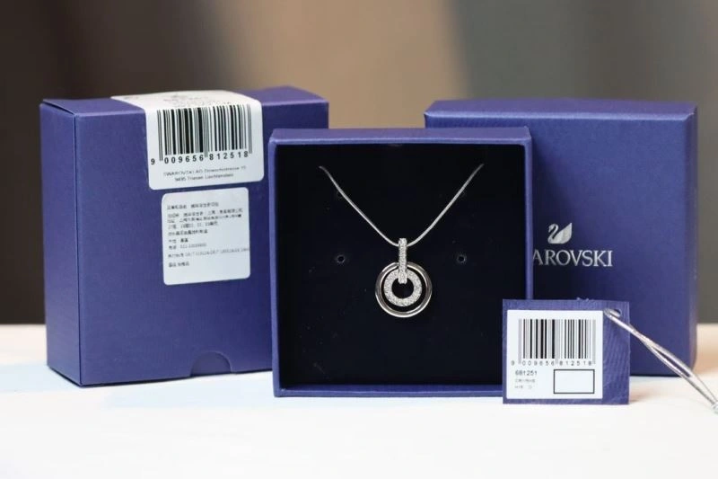 TechFriendly Swarovski Necklaces 252220