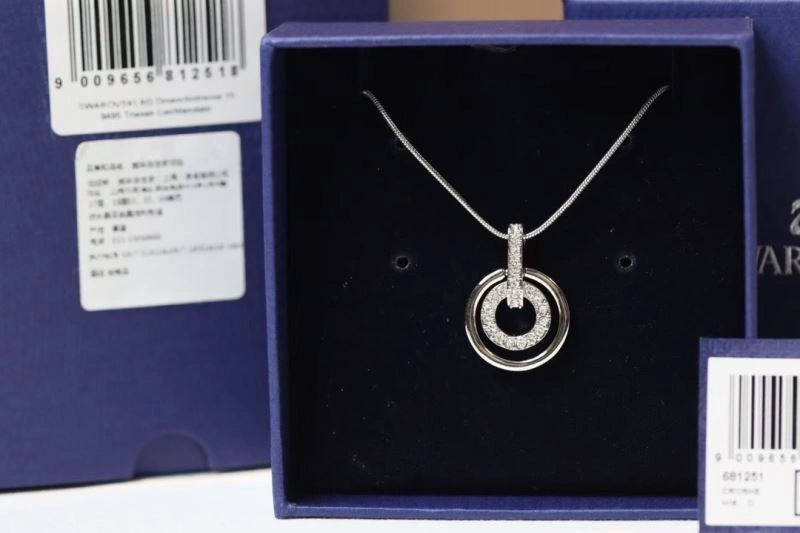 TechFriendly Swarovski Necklaces 252220