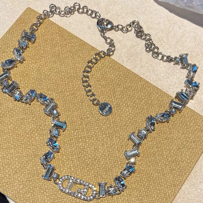 Modern Swarovski Necklaces 252246
