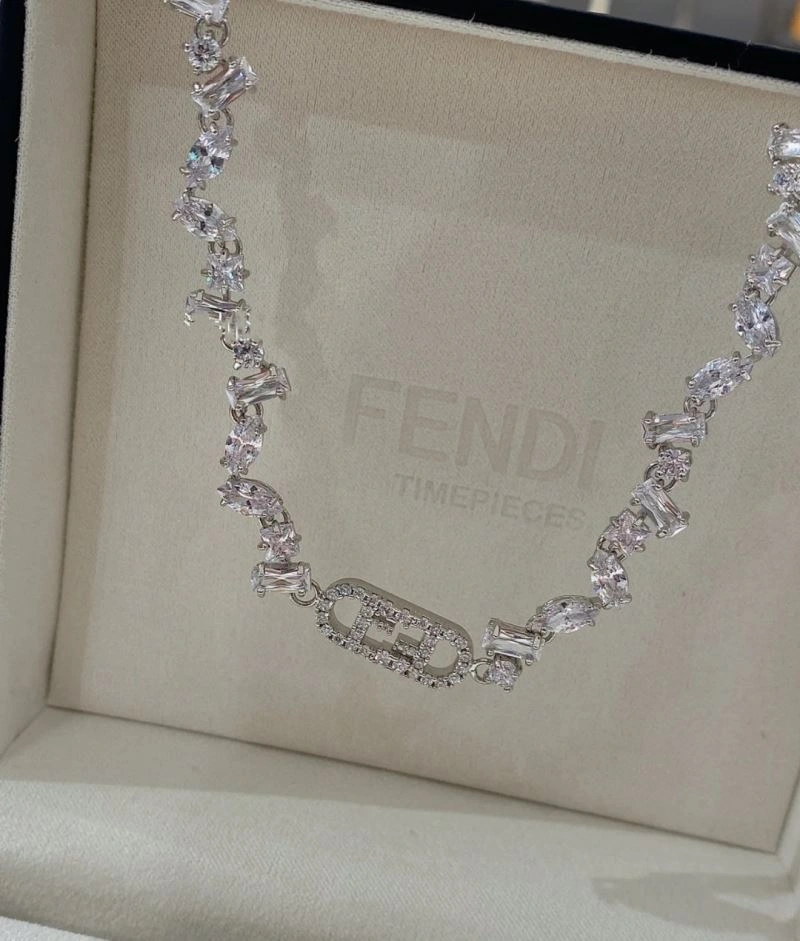 Modern Swarovski Necklaces 252246