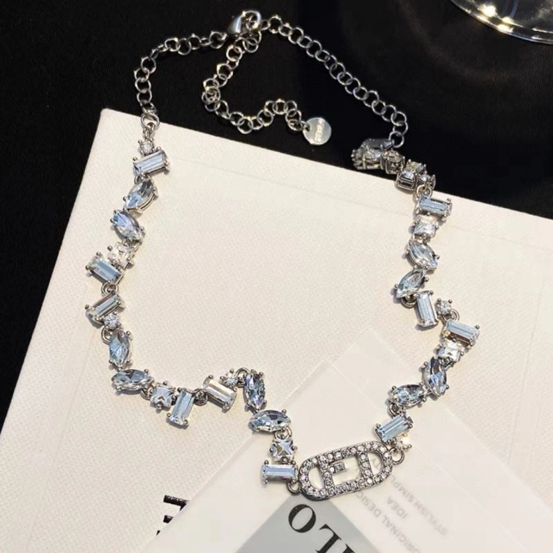Modern Swarovski Necklaces 252246